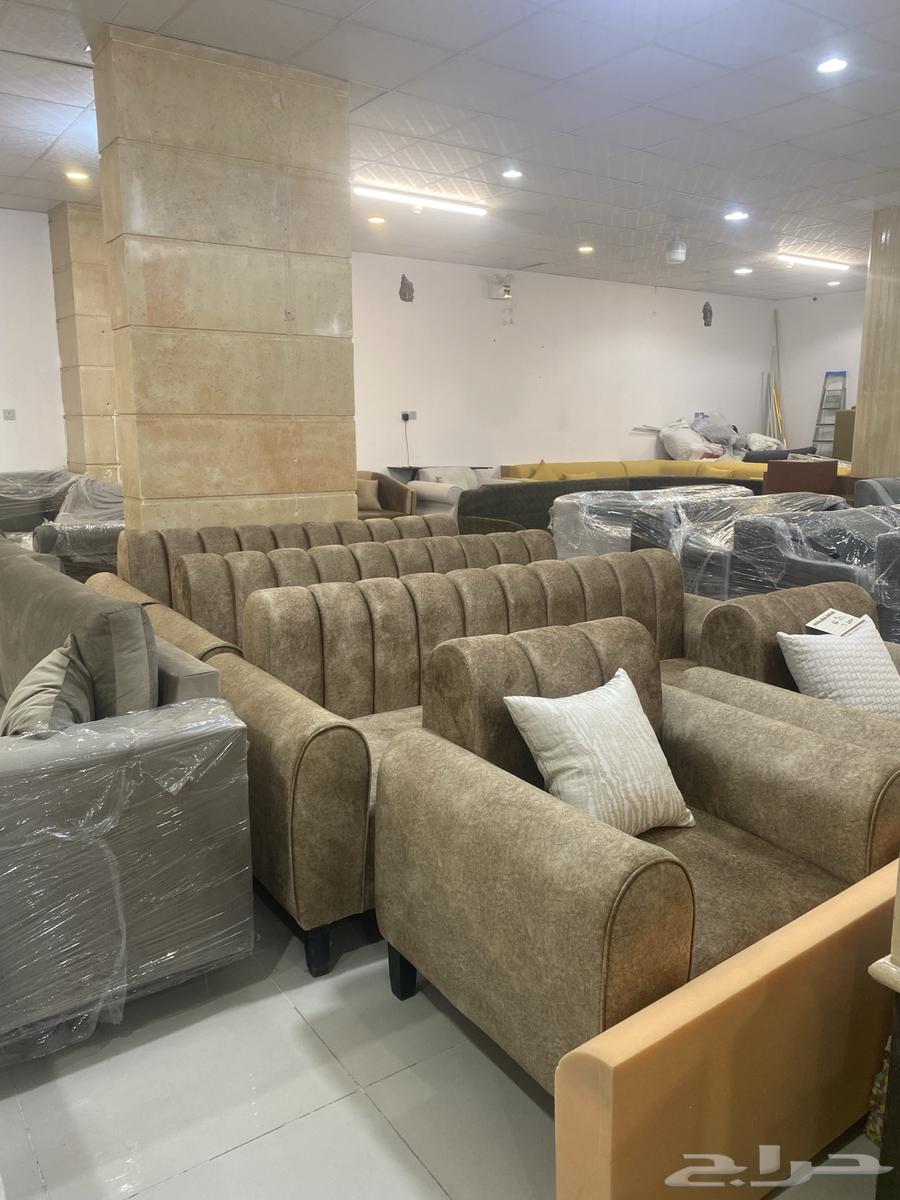 متوفر كنبات وستاير و اسره ب اسعار الجمله64350808311810111