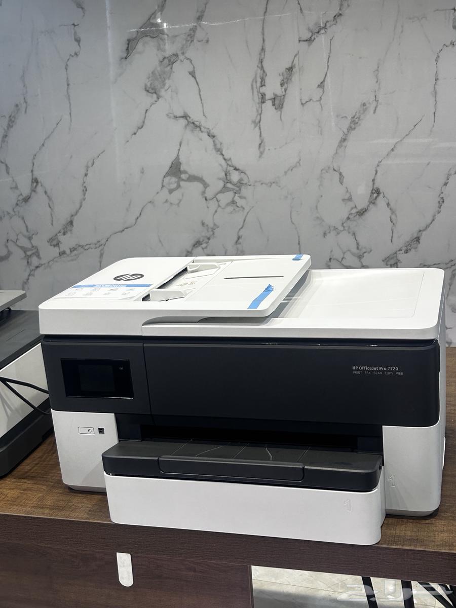 للبيع طابعات HP اصلية بحالة ممتازه64358569852674110