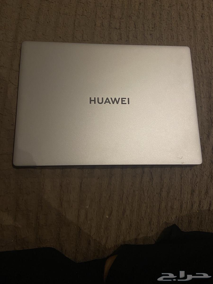 لابتوب هواوي مستعمل مده الاستخدام (3شهور) حالته ممتازه64354444600321110