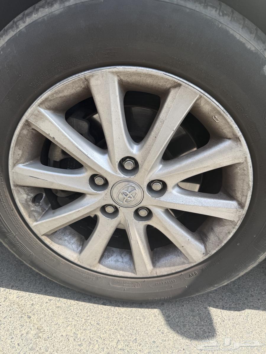 جنوط كامري 2011 أو أوريون64501049232769111