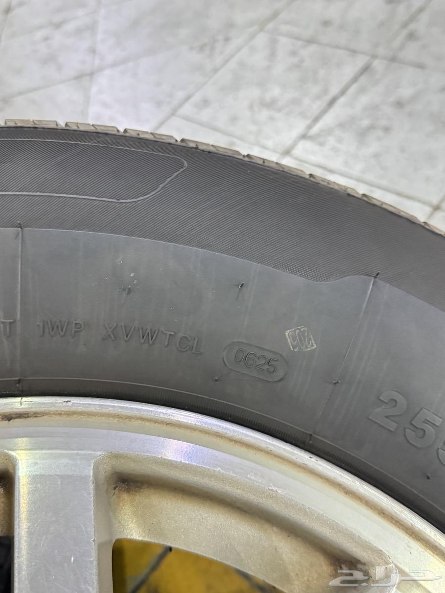 جنوط اكسبديشن اصلية للبيع64502639014145114