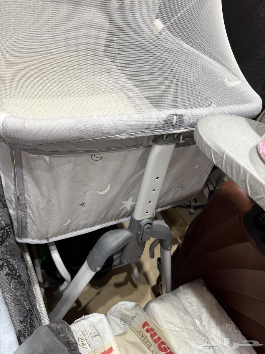 سرير اطفال قابل للتنقل والتمدد64358146055681111