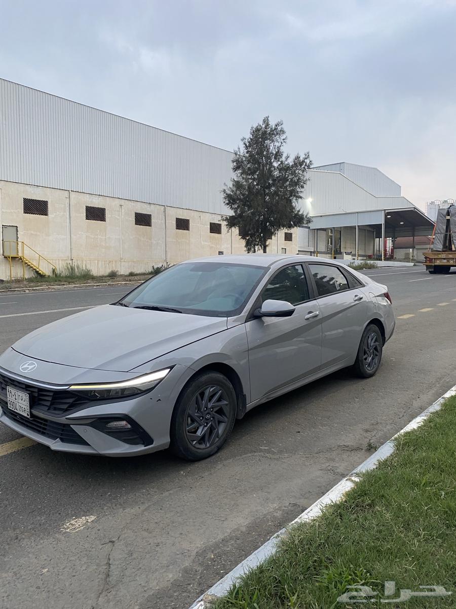 Elantra 2024 Smart Condition64505508523267110