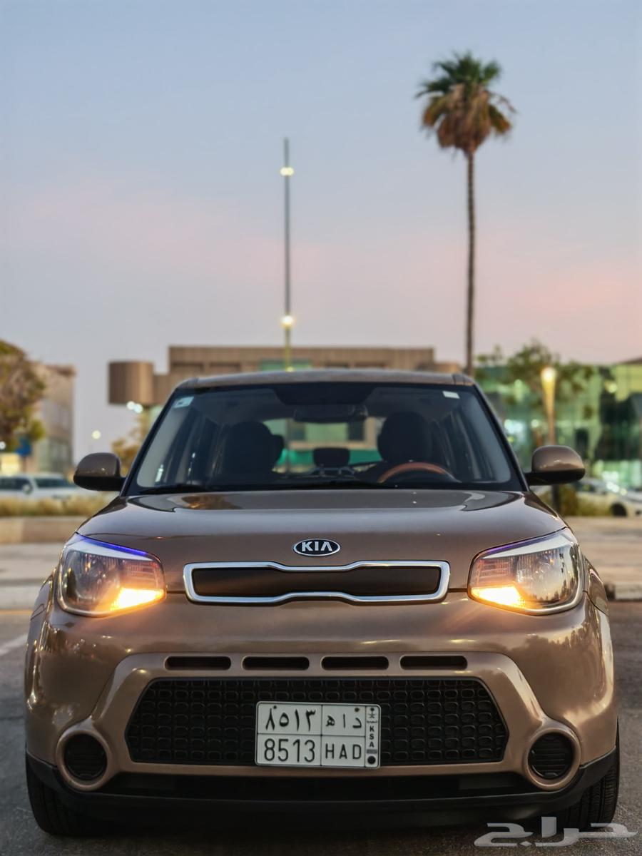 كيا سول نظيف فل كامل64499939703169114