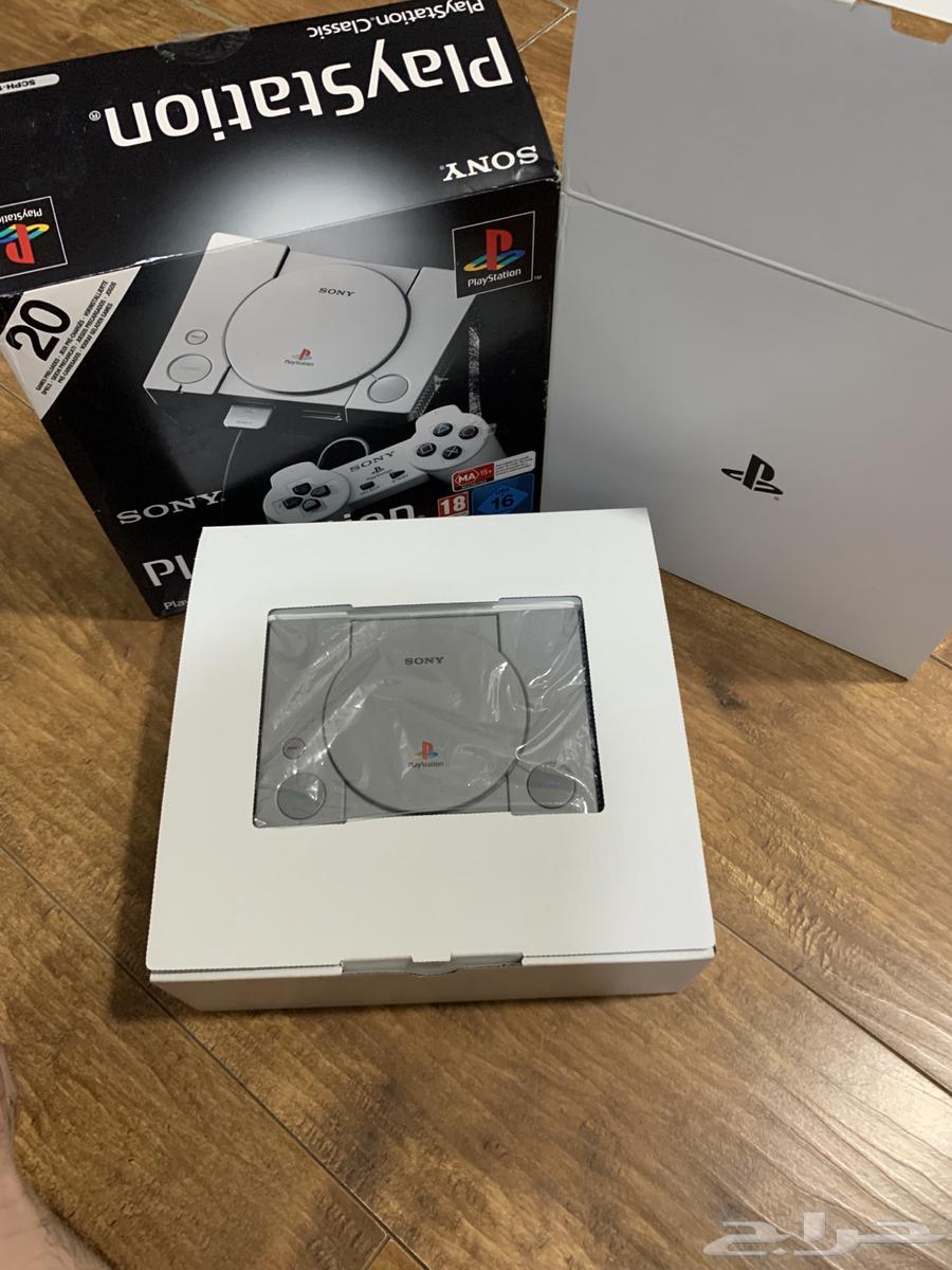 PS1 classic 201864357922377089112