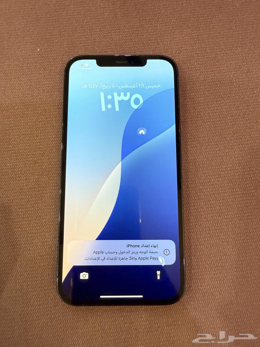 ايفون 12 برو ماكس 128 قيقا64353942563969112