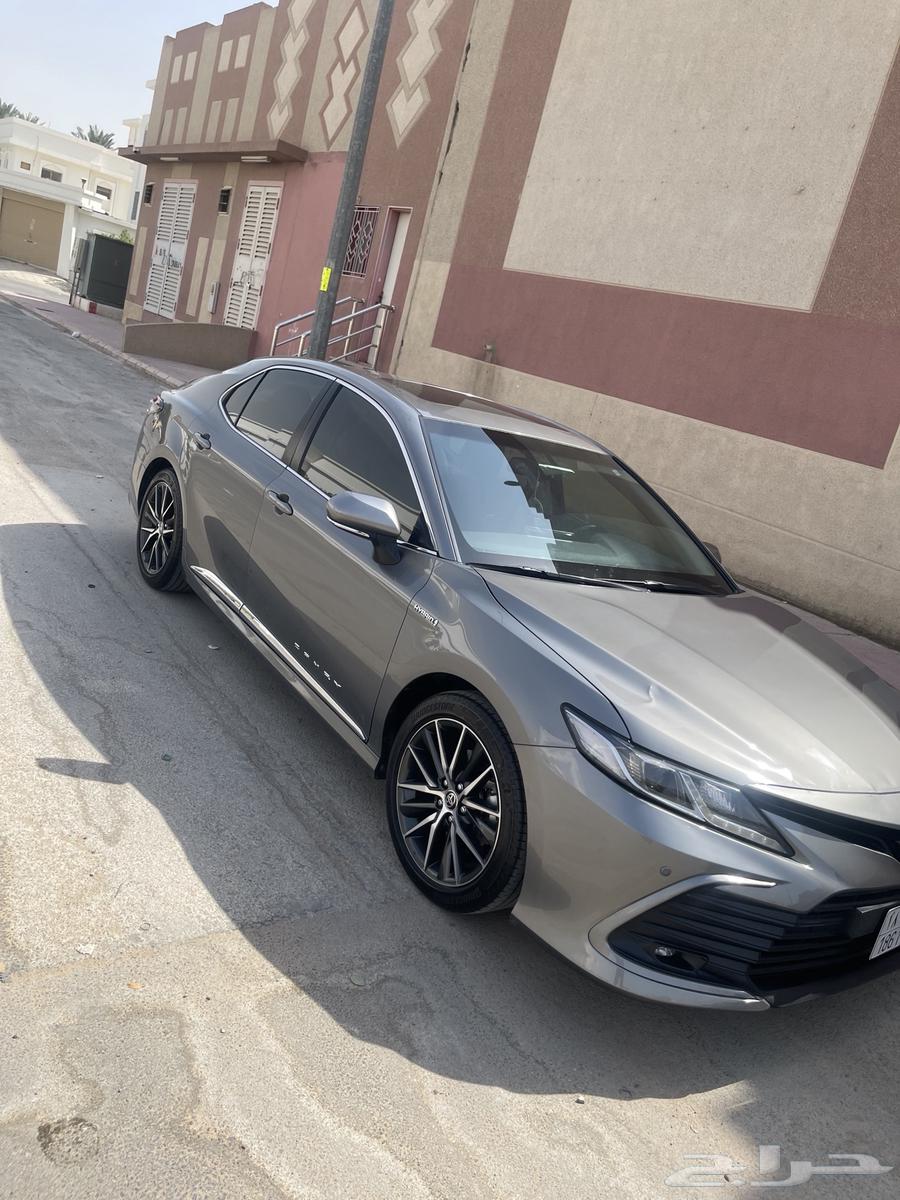 Camry 2022 Full Option64500979485697111