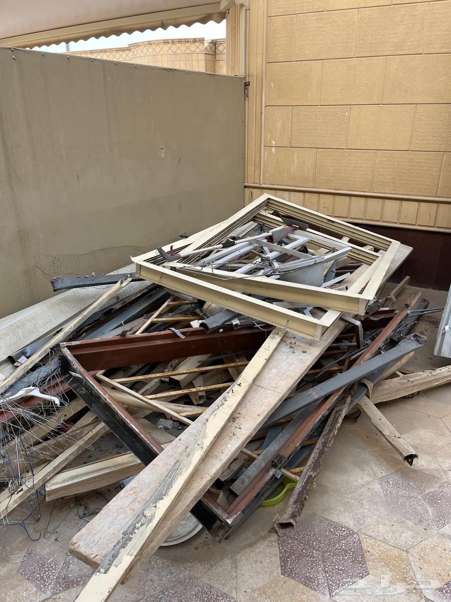 اثاث خارجي وابواب وحدايد64368105322115111