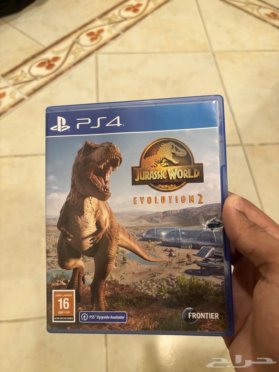 عالم جوراسيك 2. يعمل كأنه جديد تمام ا للبيع64356748103170111