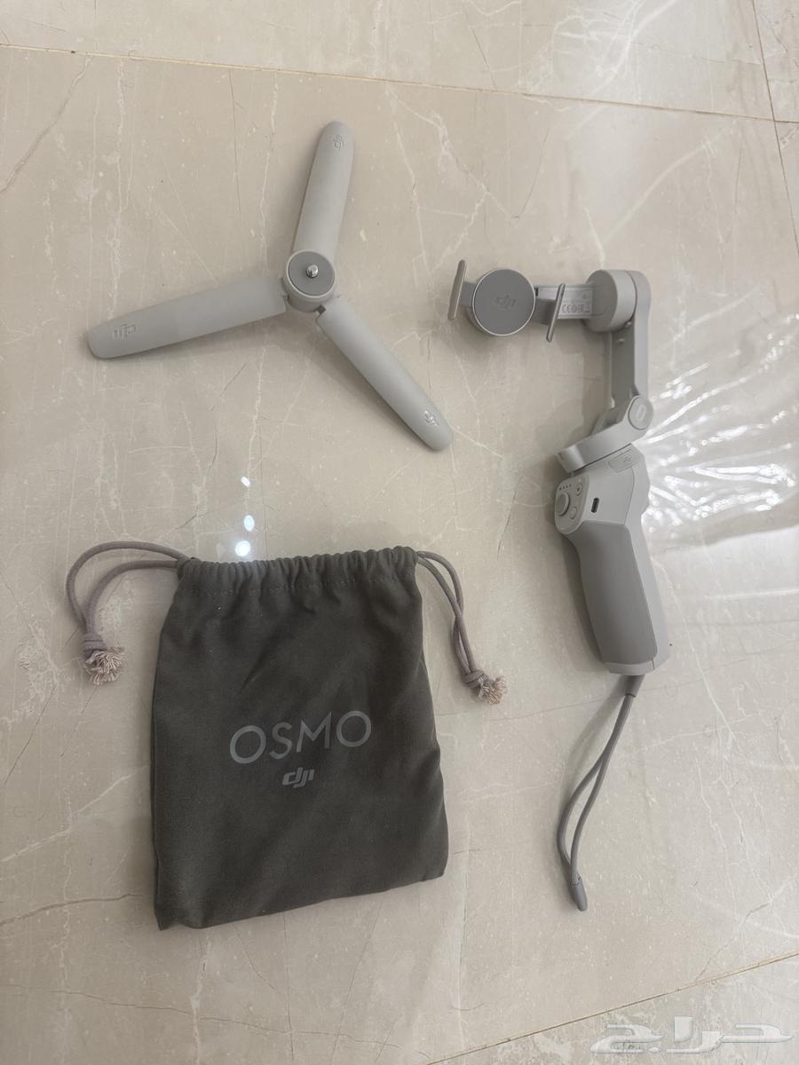 حامل جوال تصوير ثابت DJI OM 464350115175681112