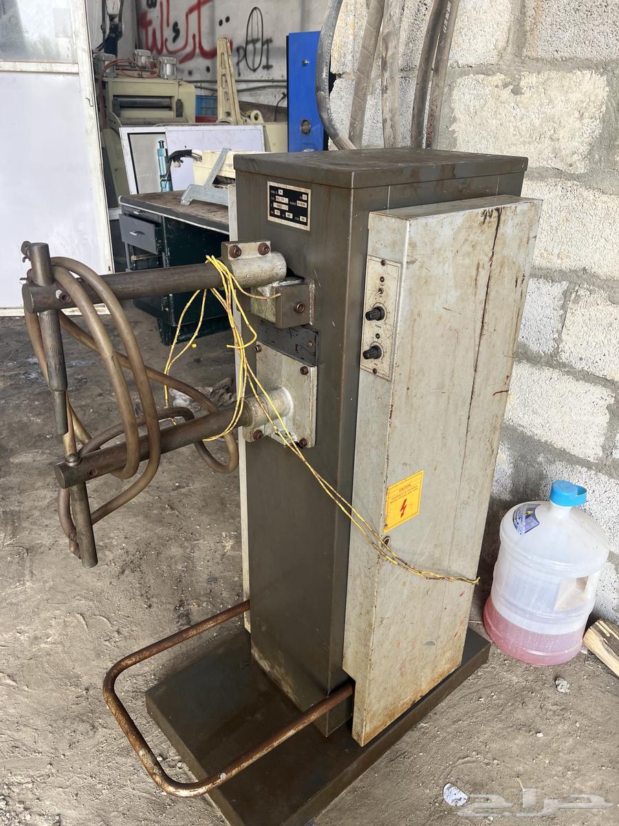 Spot Welding Machine64501857823361112