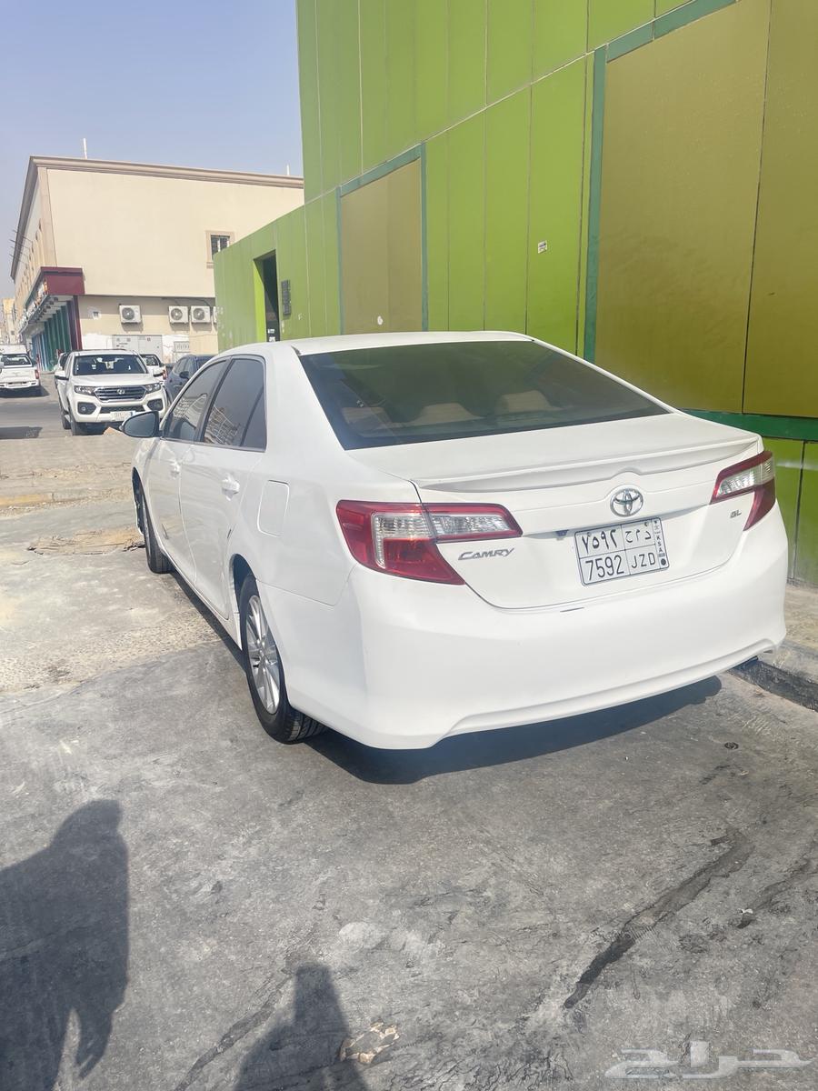 للبيع تويوتا كامري LG 201564500979422466112