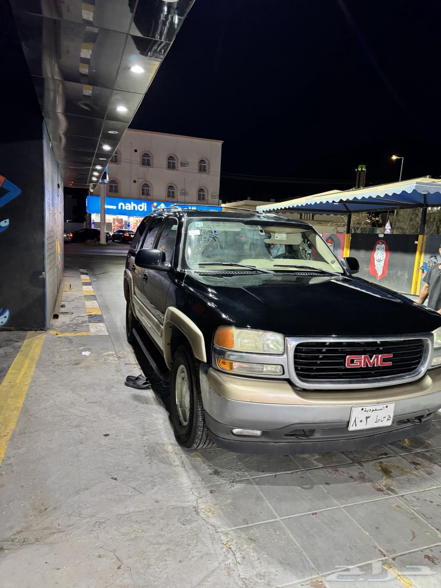 GMC Yukon 2006 Stored64495693100546110