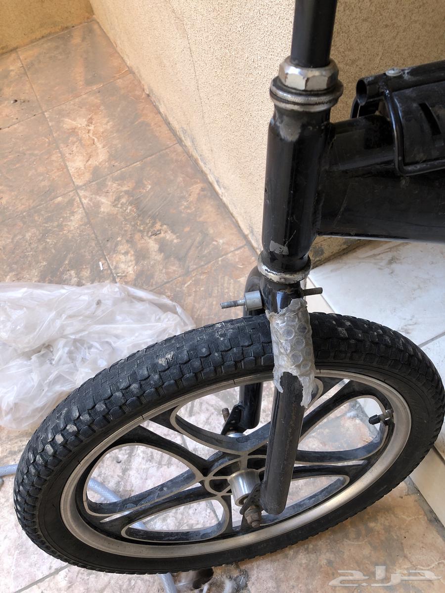 Rambow bicycle, new but missing a fender and pedal, buy it from the cycle shop 564503022558978110