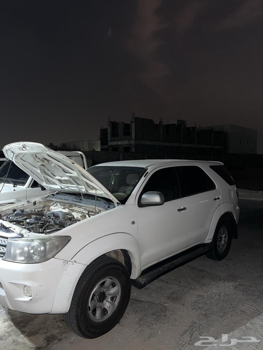 2009 model Fushun with double gearbox and chassis, engine replaced and agency condition64504695415809111