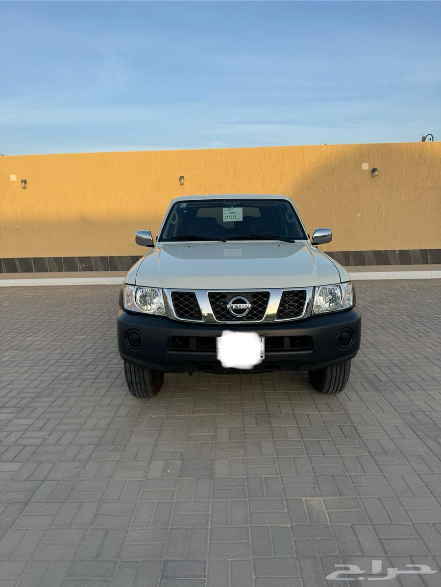 2020 Patrol GL64506605672193110