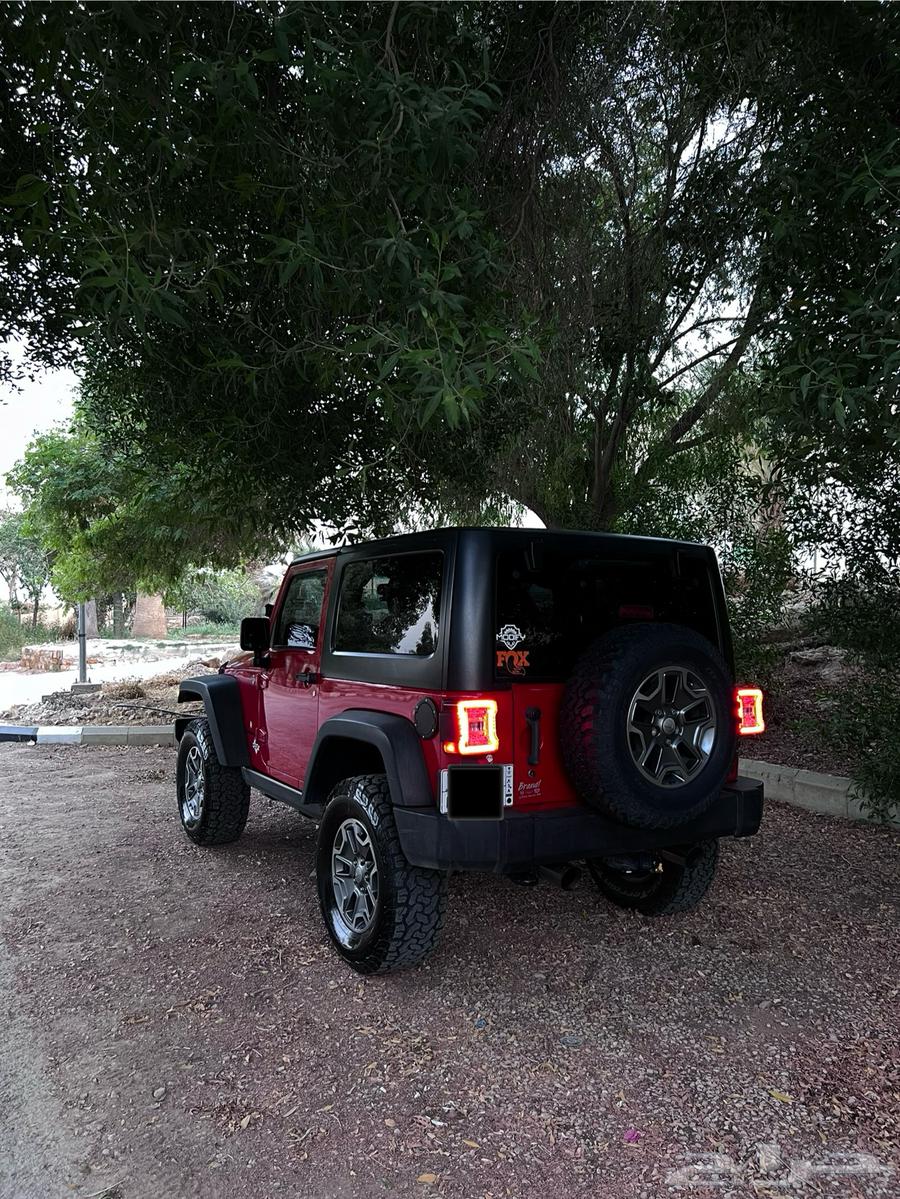 جيب رانجلر روبيكون ممشى قليل64504379154561110