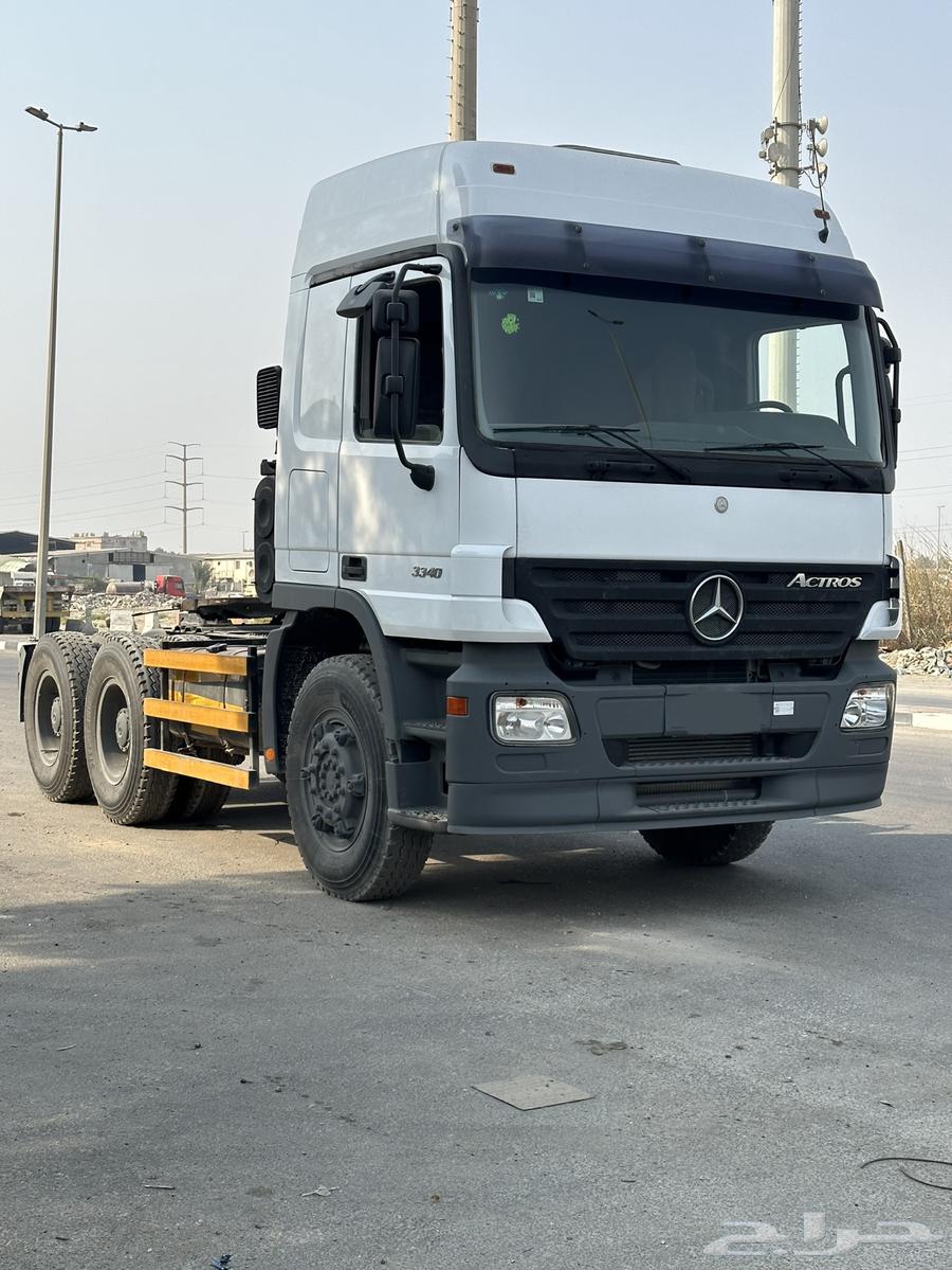 Sale of Actros64505550082178111