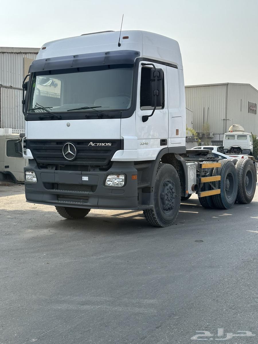 Sale of Actros64505550082178110