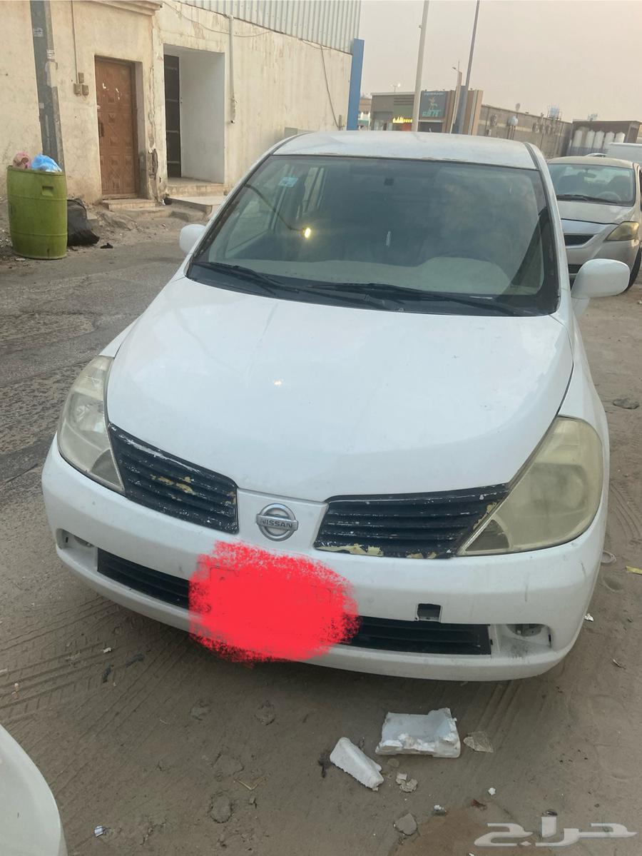نيسان تيدا 2008 اتوماتيك64506347668097110