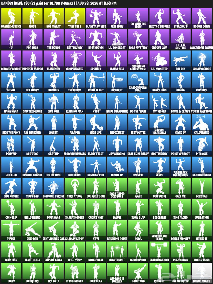 حساب السيزون نادرر64220691512451112