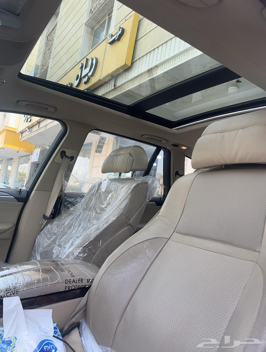 بي ام دبليو 2007 X5 مخزنه ماشي 195 الف فقط64499911697411114