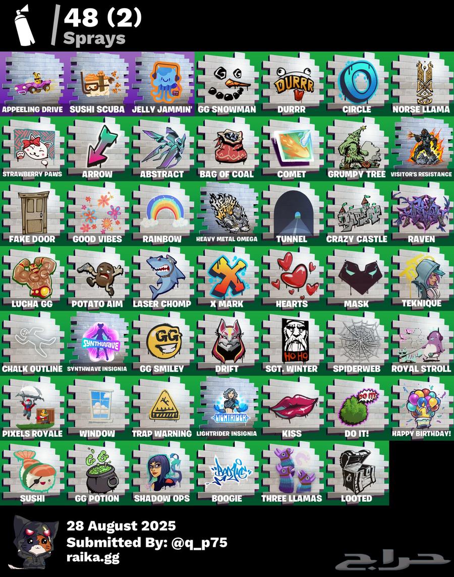 للبيع حساب فورت نايت نادر بنت الديسكو اساسي64359503786754114