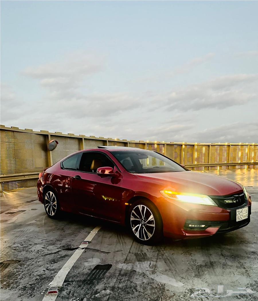 اكورد كوبيه 2016 فل كامل للبيع64493809341825114