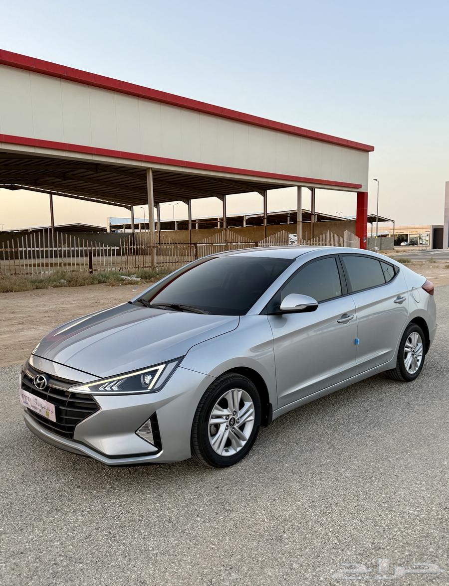 2020 Elantra, 15k stored odometer64498924045057110