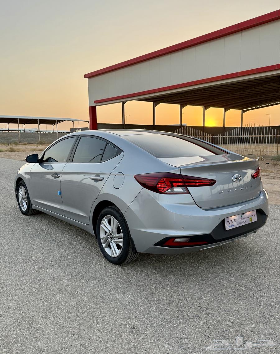 2020 Elantra, 15k stored odometer64498924045057113