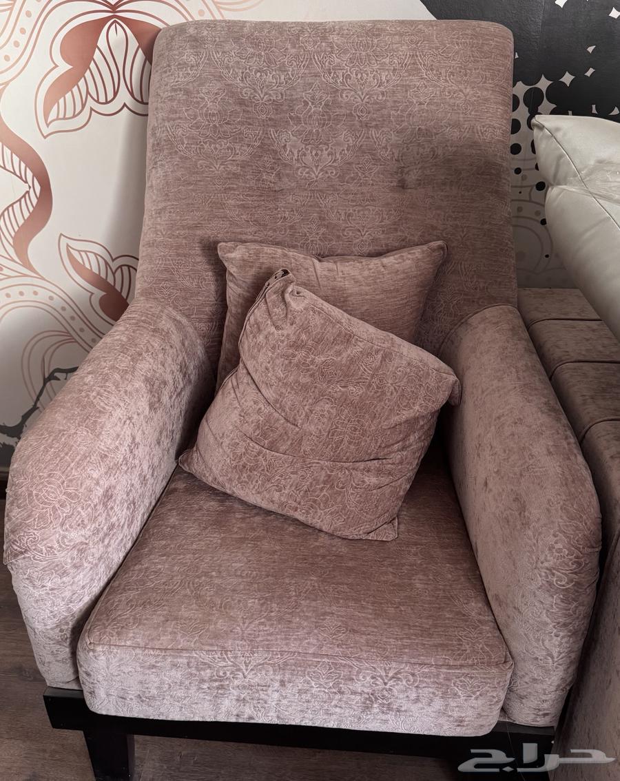 كنب جديد   ثلاث قطع64232195823490111