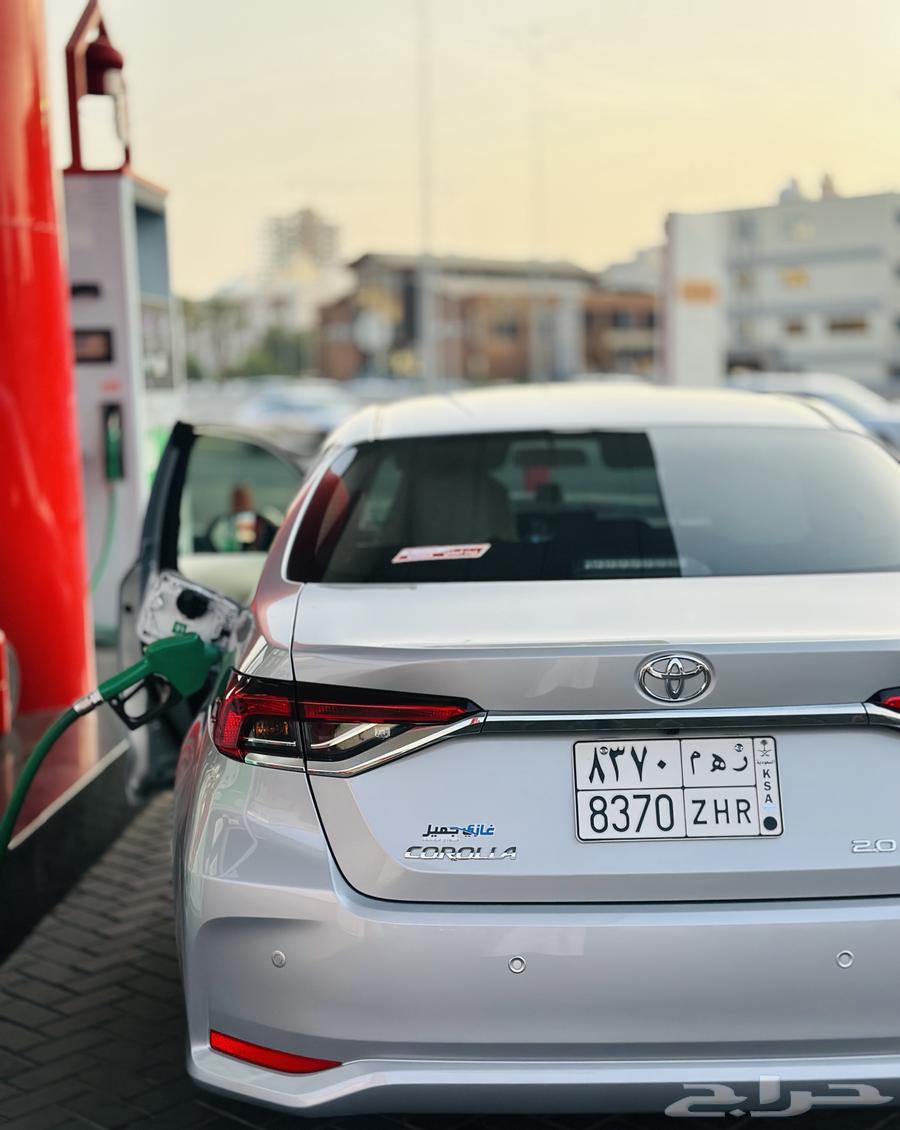 Corolla 2024 Standard64500408337155114