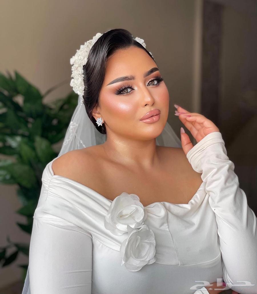 Makeup artist in Riyadh, all photos are my work, price 250 and 200 for soft makeup64349565571585110