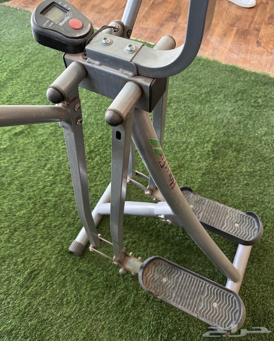 جهاز رياضي اليبتكال الغزالة64350689341185111