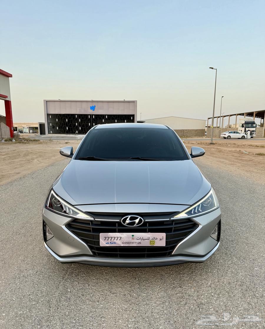 2020 Elantra, 15k stored odometer64498924045057114