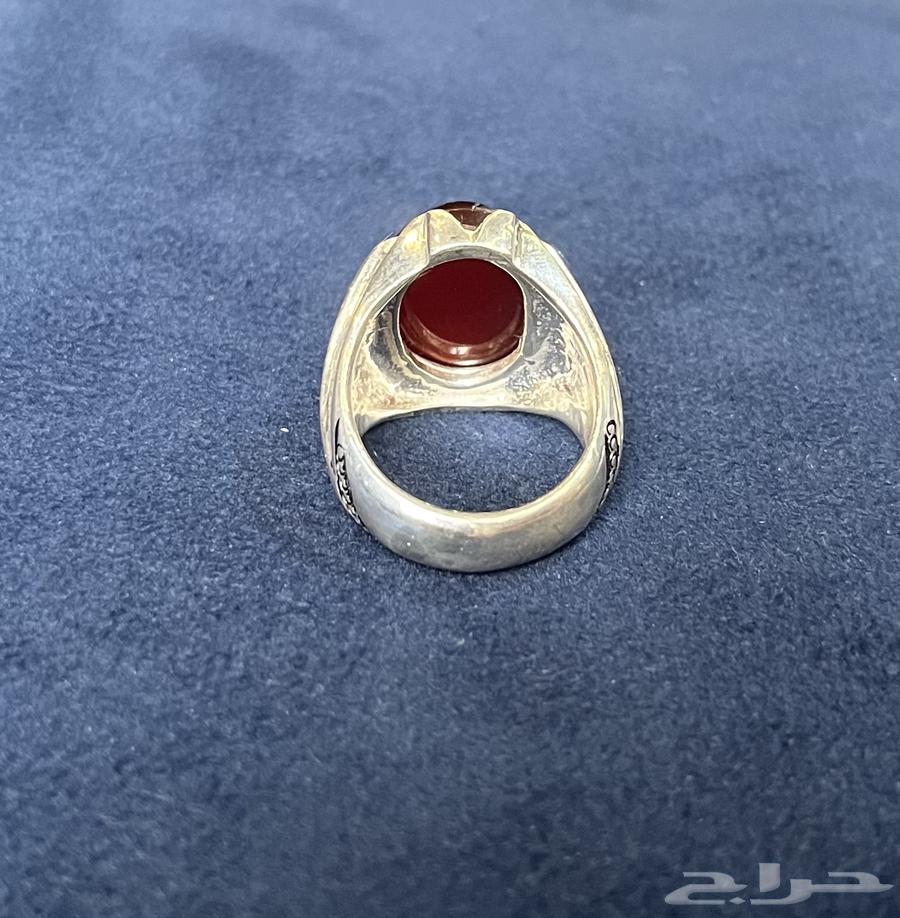 New Sherif 925 Sterling Silver Persian Roman Ring63985644507009112