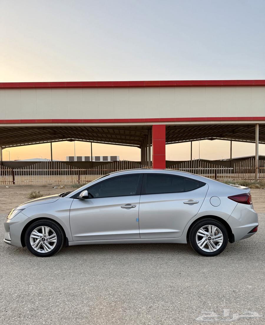 2020 Elantra, 15k stored odometer64498924045057111