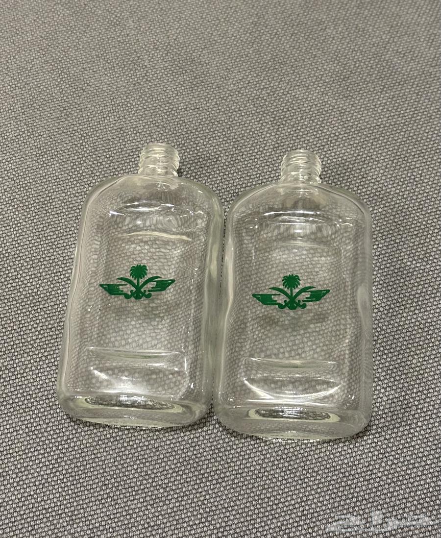 زجاجة عطر قديمة للخطوط السعودية64355552192130111