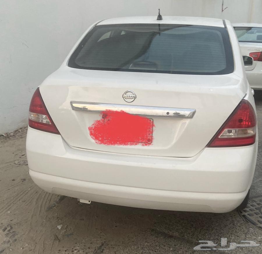 نيسان تيدا 2008 اتوماتيك64506347668097113