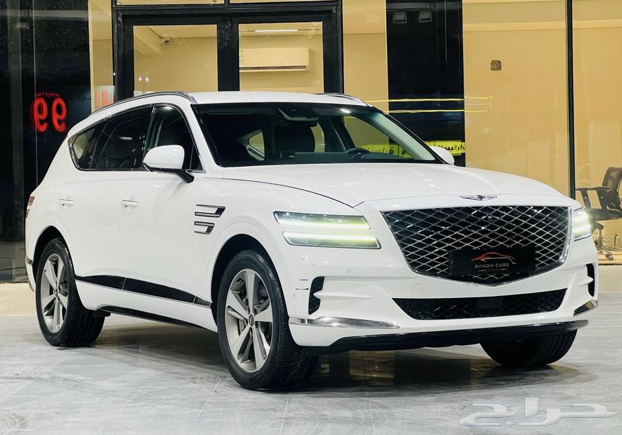 Genesis GV80 2021 Model (Excellent Condition)64498896146051112