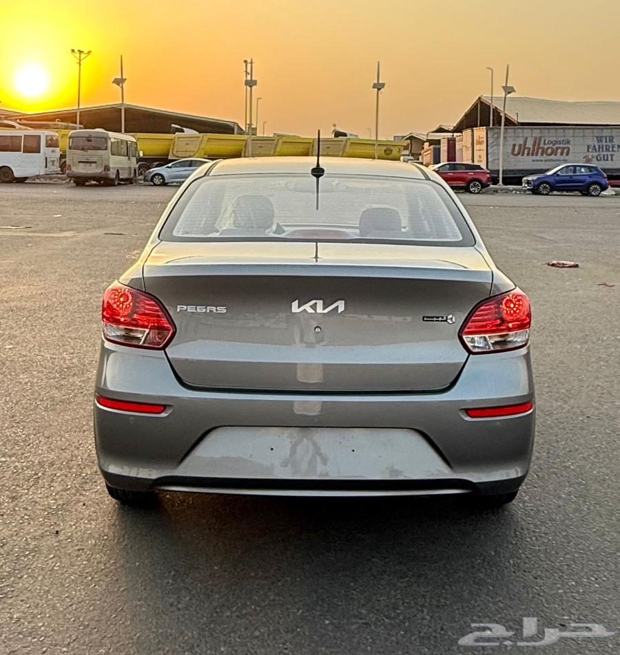 كيا بيجاس 2025 ( اصفار ) اقل سعر في السوق64503145165826114