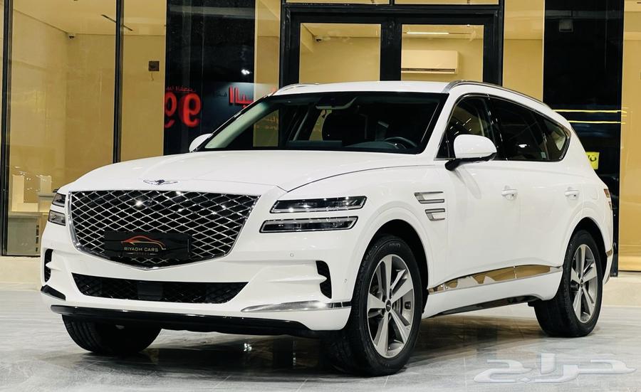 Genesis GV80 2021 Model (Excellent Condition)64498896146051110