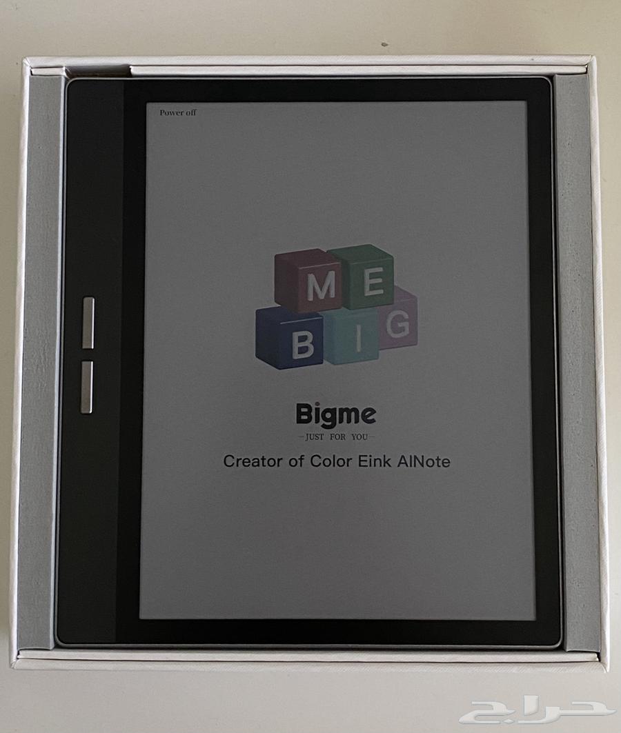 Bigme 7 B751C Epaper Color Reader Better Than Kindle64353913061250112