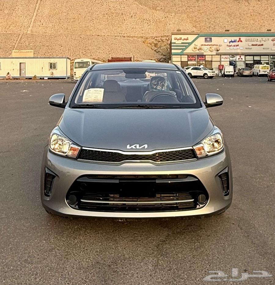 كيا بيجاس 2025 ( اصفار ) اقل سعر في السوق64503145165826111