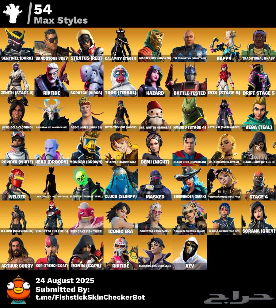 حساب ابيك قيمز فورت64359303229955110