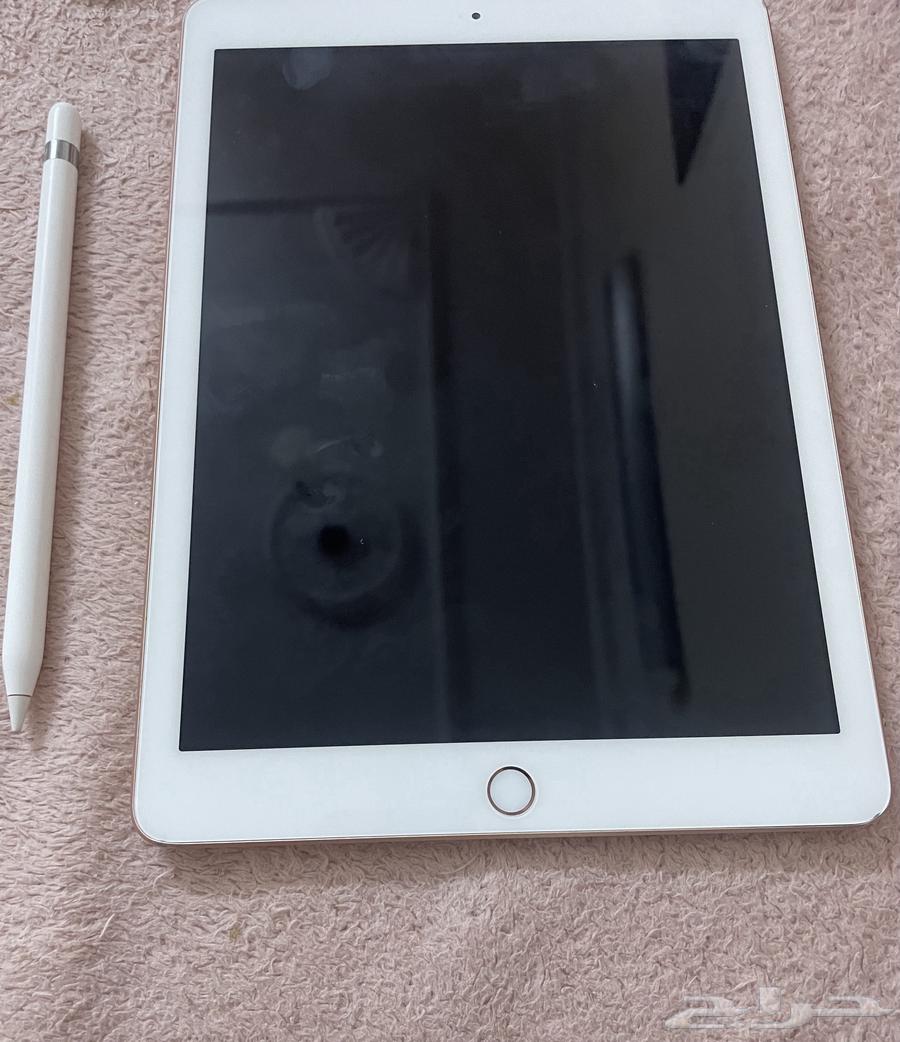 ايباد الجيل السادس مع قلم ابل الأصلي64357835669890110