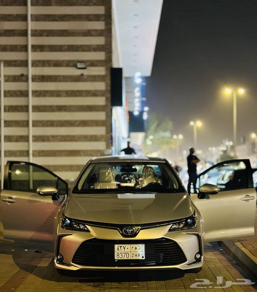 Corolla 2024 Standard64500408337155112