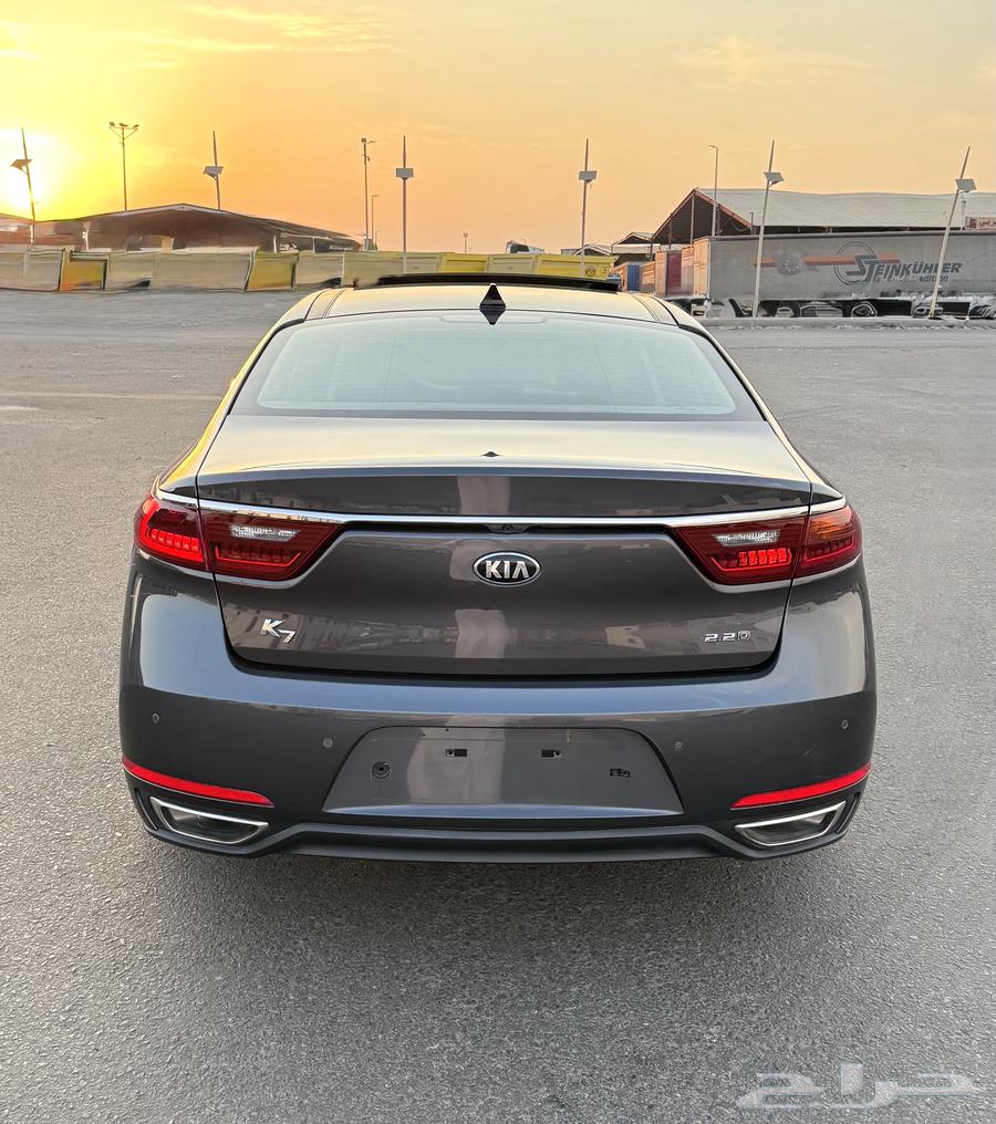 Kia K5 (Optima) 2018 (Diesel) with top specifications, showroom condition for sale64503912107265114