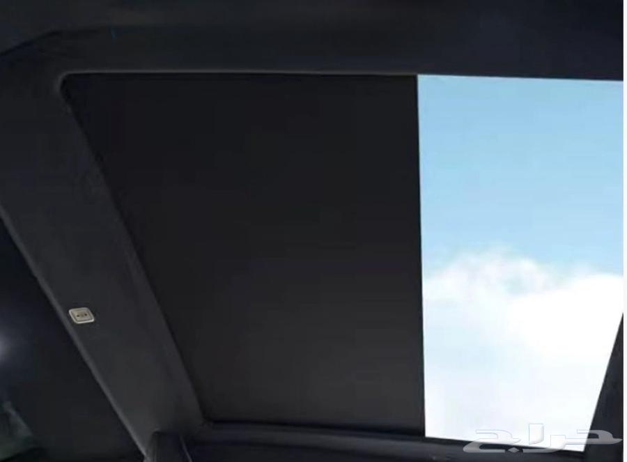 مظلة شمسية كهربائية بانوراما لسيارة نوع تسلا64495379261953110