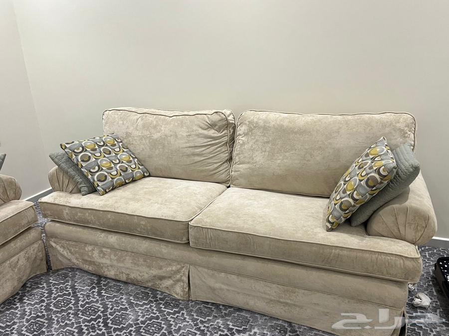 كنب نظيف للبيع64350366491267110